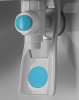 Краник для пурифайера(кулера), синий Ecotronic V40(42) White