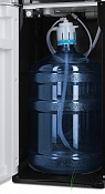 Кулер для воды Ecotronic M15-LXKEM Silver