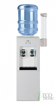 Кулер для воды Ecotronic K2-L White-Black