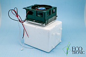 Блок охлаждения к модели Ecotronic K21-LCE с квадратным вентилятором