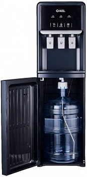 Кулер для воды LD-AEL-815A Black