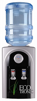 Кулер для воды Ecotronic C21-T Black