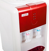 Кулер для воды Lesoto 162 TD Red