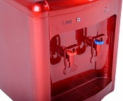Кулер для воды Lesoto 36 TD Red