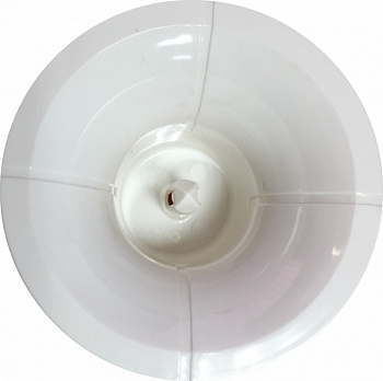 Бутылеприемник для моделей Smixx 09 LD, Ø 159мм, белый (если нет, см. арт.3078, 3508, 5076)