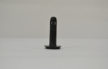 Игла бутылеприемника к моделям AEL 58LD, 58LC, на резьбе, черная