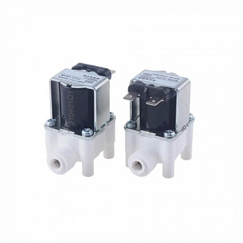 Электромагнитный клапан DC12V, 0-0.8 MPa 