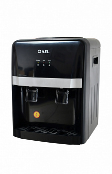 Кулер для воды TD-AEL-64 Black