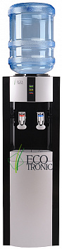 Кулер для воды Ecotronic H1-LЕ Black v.2
