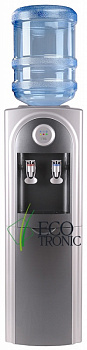 Кулер для воды Ecotronic C21-LCE Grey