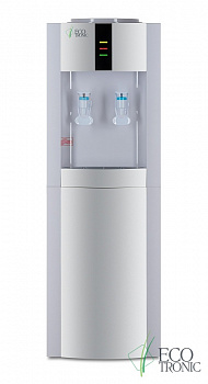 Диспенсер для воды Ecotronic H1-LWD White-Silver
