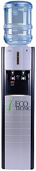Кулер для воды Ecotronic V4-L Black Carbo