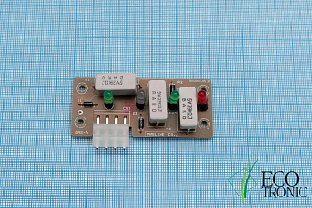 Плата индикации к модели Ecotronic A10, 40, 50