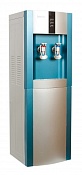 Кулер для воды Lesoto 16 L/E Blue-Silver