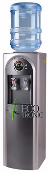 Кулер для воды Ecotronic C21-LFPM Grey