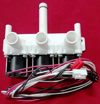 Электромагнитный клапан LC-AEL-770A,  HotFrost V450AMI, тройной