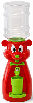 Детский кулер Vatten kids Mouse Красный