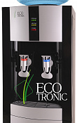 Кулер для воды Ecotronic H1-LЕ Black v.2