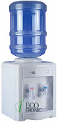 Кулер для воды Ecotronic H2-TE White