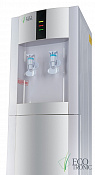 Диспенсер для воды Ecotronic H1-LWD White-Silver