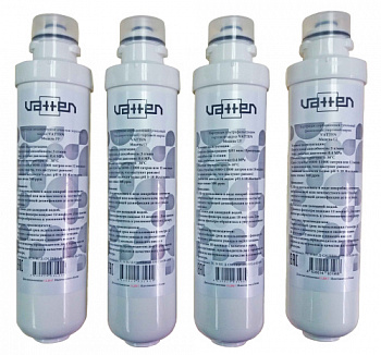 Комплект фильтров для очистки воды VATTEN