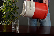 Термос-раздатчик Ecotronic CoolStrong-7 Red