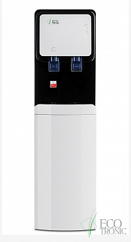 Кулер для воды Ecotronic M50-LXE White-Black