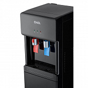 Кулер для воды LC-AEL-850A Black