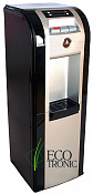 Кулер для воды Ecotronic P8-LX Black-Silver