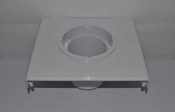 Верхняя крышка к моделям LC-AEL-750, белая