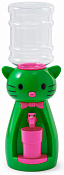 Детский кулер Vatten kids Kitty Зеленый