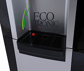 Кулер для воды Ecotronic P8-LX Black-Silver