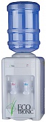 Кулер для воды Ecotronic H2-T White
