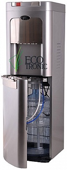 Кулер для воды Ecotronic C8-LX Silver