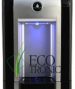 Кулер для воды Ecotronic P8-LX Black-Silver
