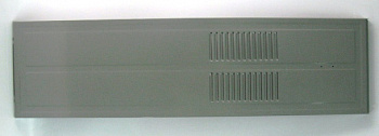Боковая панель к моделям 28LD, серая, правая, глянцевая