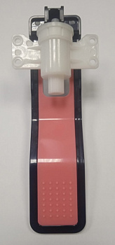 Краник для кулера, красный AquaWork 105 (нового образца)