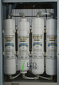Пурифайер Ecotronic H1-U4L Blue