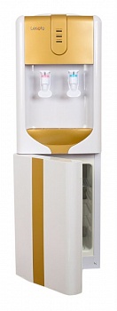 Кулер для воды Lesoto 162 L-C Gold
