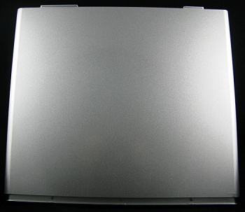 Верхняя крышка к моделям AEL 809a, 810a, 540s, серебро
