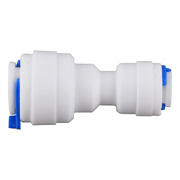 Фитинг 1/4"-3/8" прямой