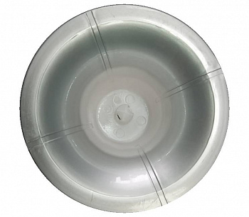 Бутылеприемник для моделей Smixx 26 TW/TB/TD, Ø 159мм, серебро  (если нет, см. арт.3078, 2263, 3508)