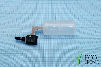 Поплавковый клапан подачи воды к модели Ecotronic V20, V30