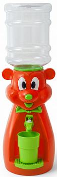 Детский кулер Vatten kids Mouse Оранжевый