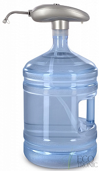 Помпа для воды Ecotronic PLR-300 Silver