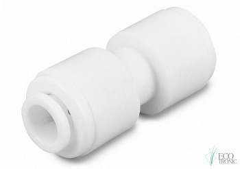 Фитинг 1/4"-1/4" прямой