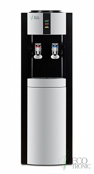 Кулер для воды Ecotronic H1-LN Black