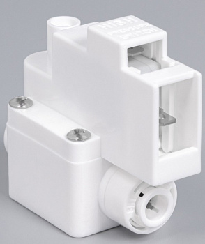 Клапан высокого давления 1/4"-1/4" RY-046