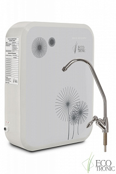 Фильтр для воды Ecotronic F2-U4 White