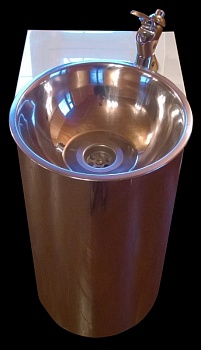 Питьевой фонтан Fonteco ФП-К1 настенный